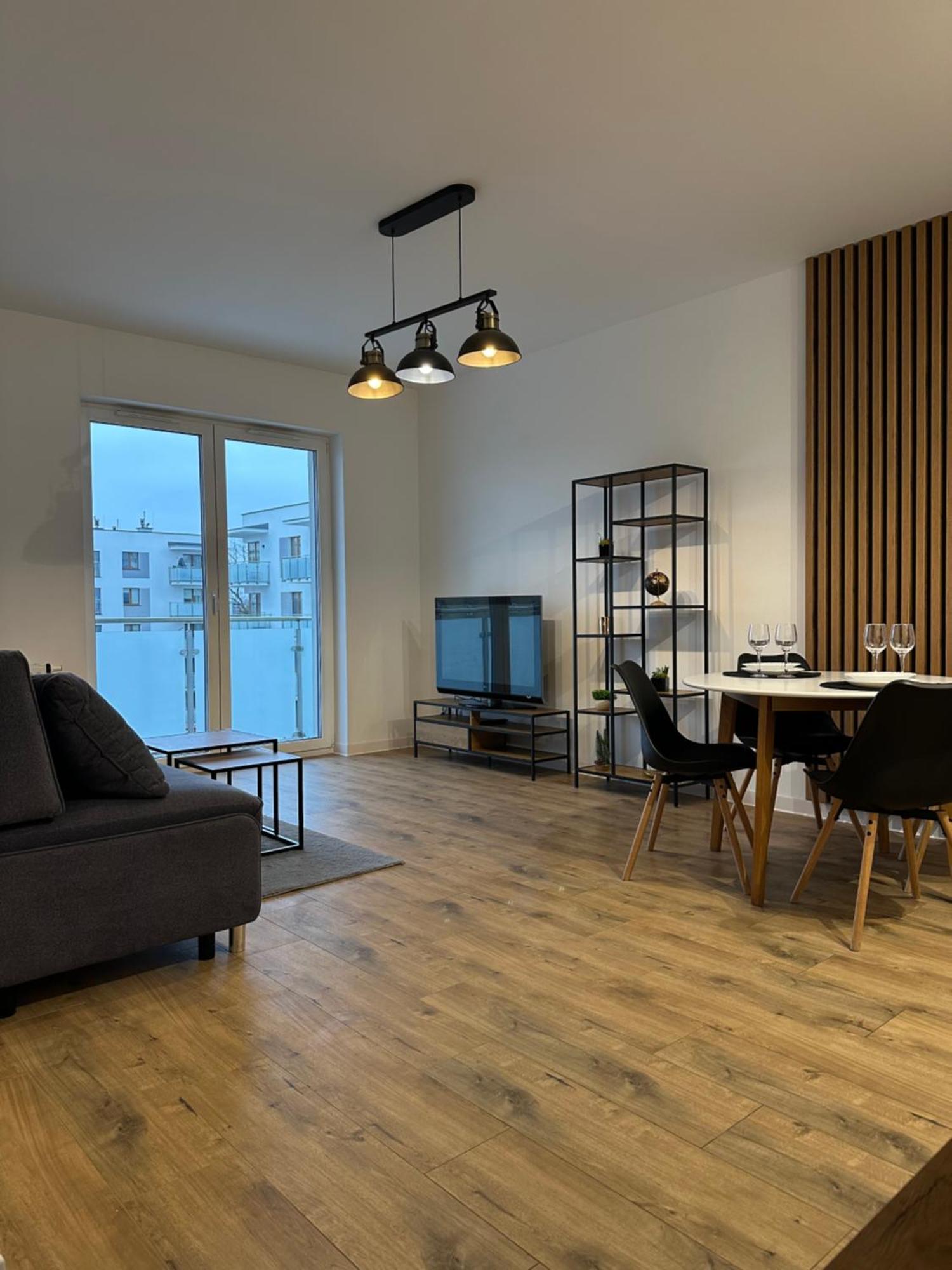 Apartament Kosciuszki 33F ايوافا المظهر الخارجي الصورة