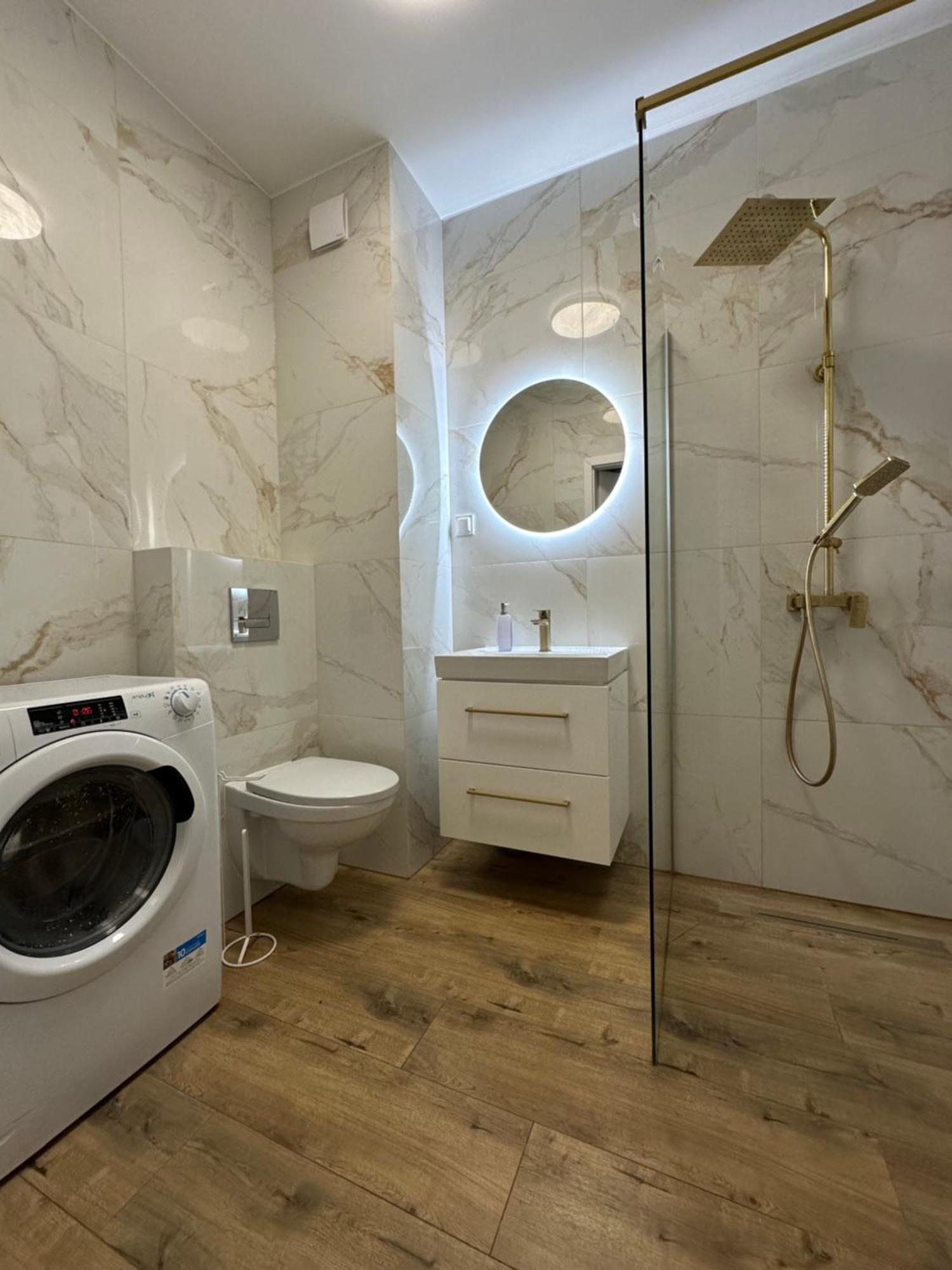 Apartament Kosciuszki 33F ايوافا المظهر الخارجي الصورة
